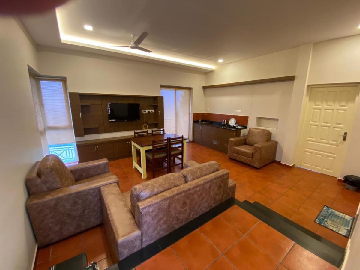 Idam Resort Vagamon Exterior foto
