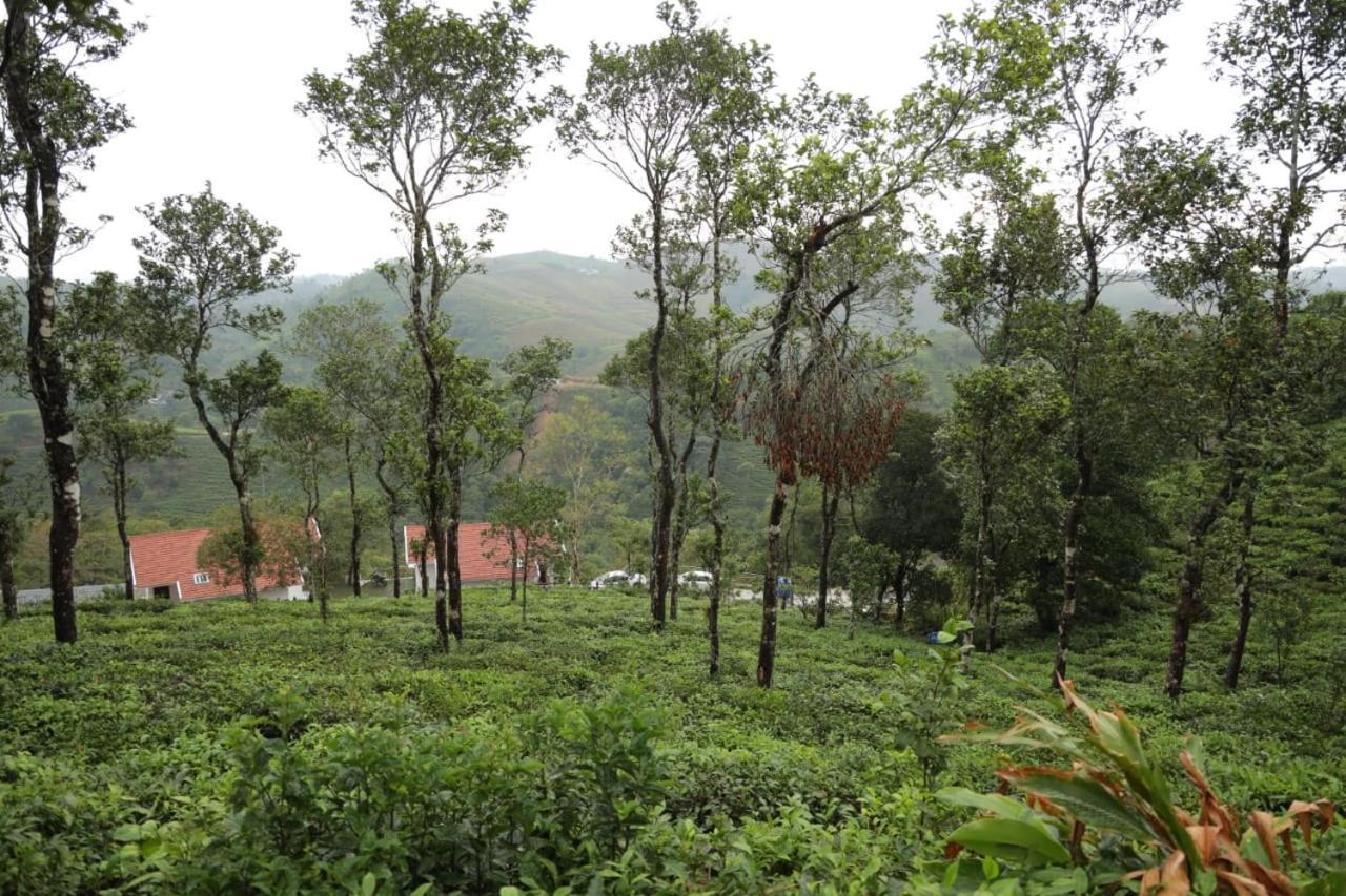 Idam Resort Vagamon Exterior foto
